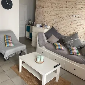  Appartamento Studio Vieux Port Chez Fanette