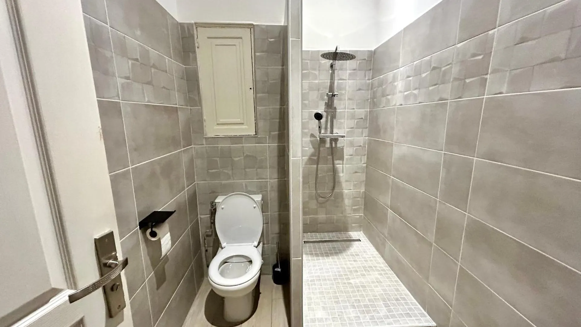 Apartment Lumineux 2 Pieces - Centre-Ville Climatise - Netflix Prime Canal - Bien Place Marseilles