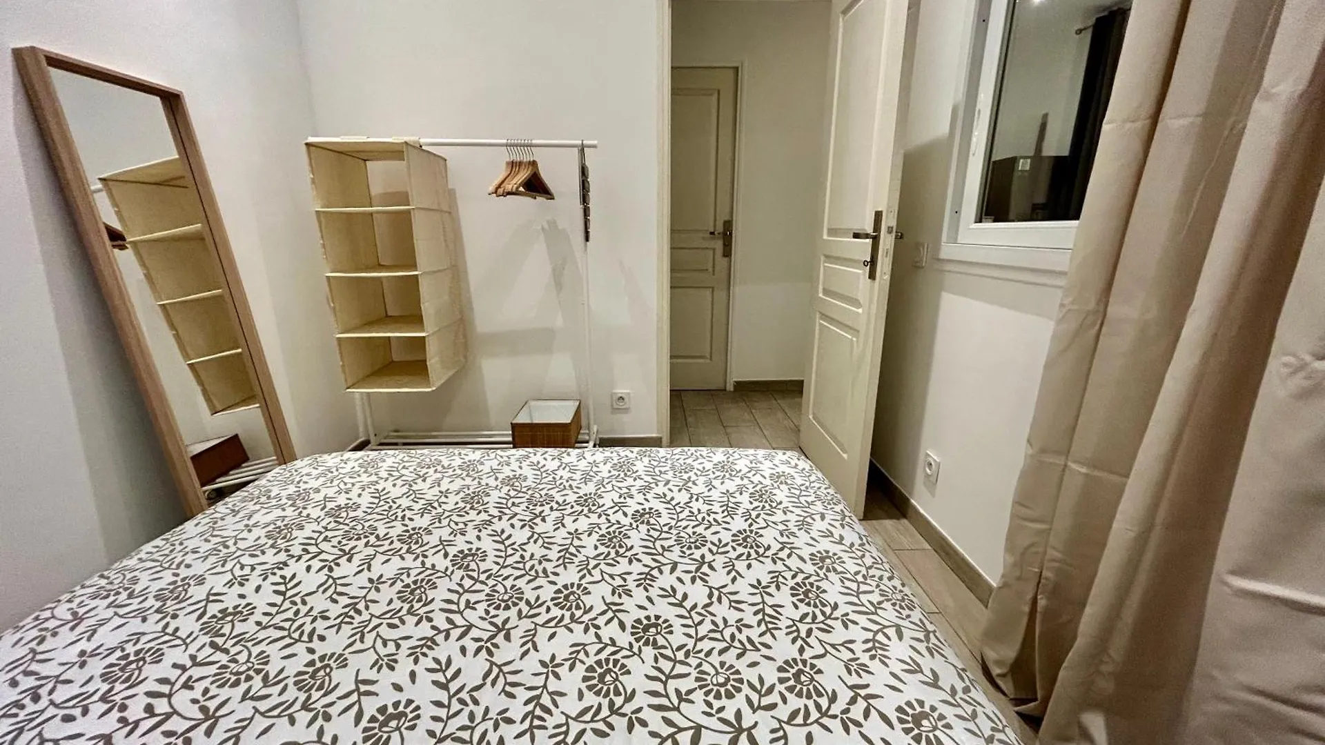 Lumineux 2 Pieces - Centre-Ville Climatise - Netflix Prime Canal - Bien Place Marseilles
