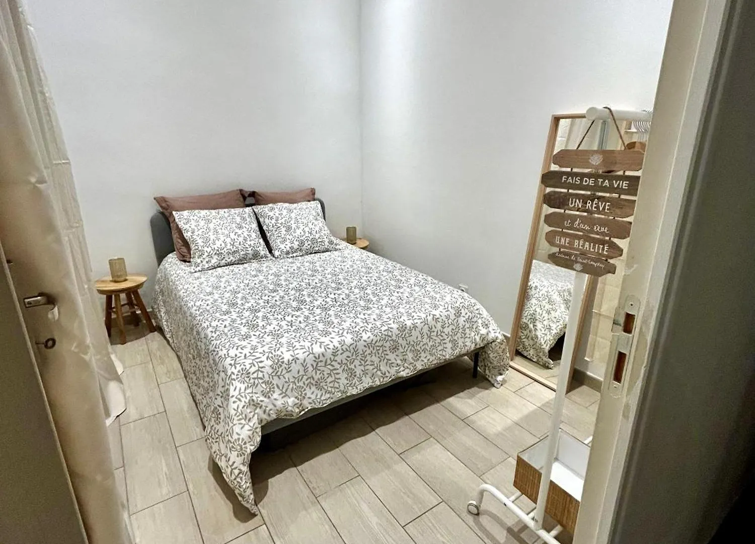 Apartment Lumineux 2 Pieces - Centre-Ville Climatise - Netflix Prime Canal - Bien Place Marseilles