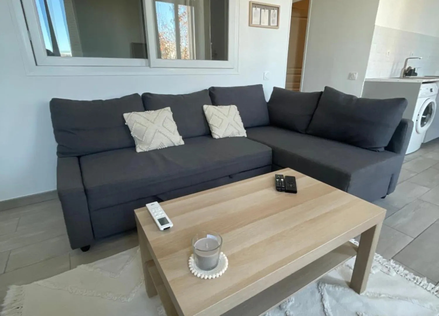 Lumineux 2 Pieces - Centre-Ville Climatise - Netflix Prime Canal - Bien Place Marseille 0*,
