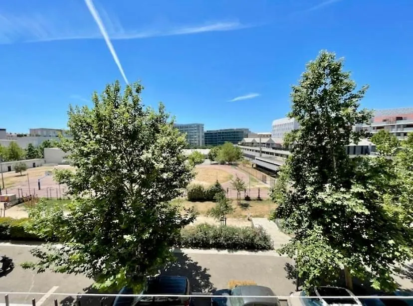 Lumineux 2 Pieces - Centre-Ville Climatise - Netflix Prime Canal - Bien Place Marseille France