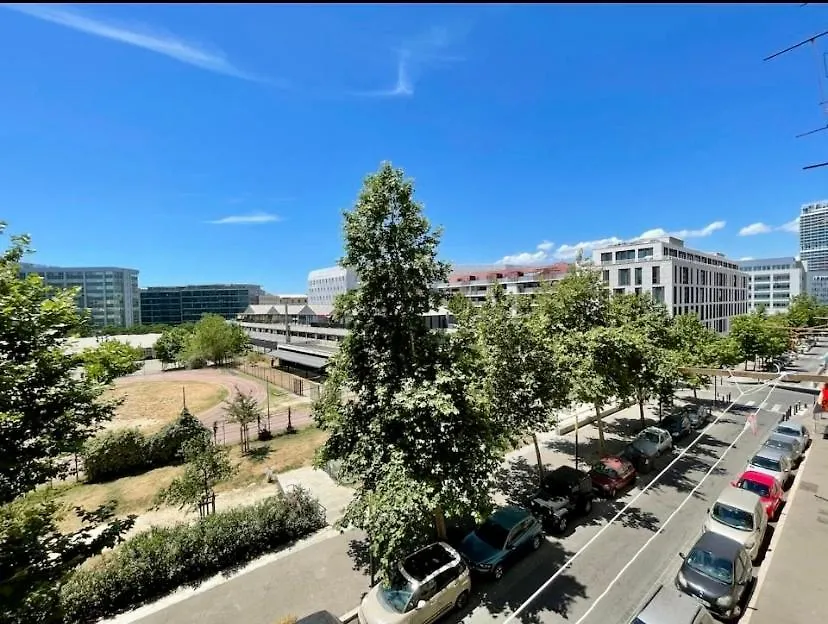 Apartment Lumineux 2 Pieces - Centre-Ville Climatise - Netflix Prime Canal - Bien Place Marseille